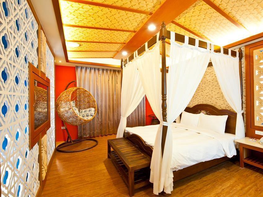 Yudali Motel Donggang Exterior photo