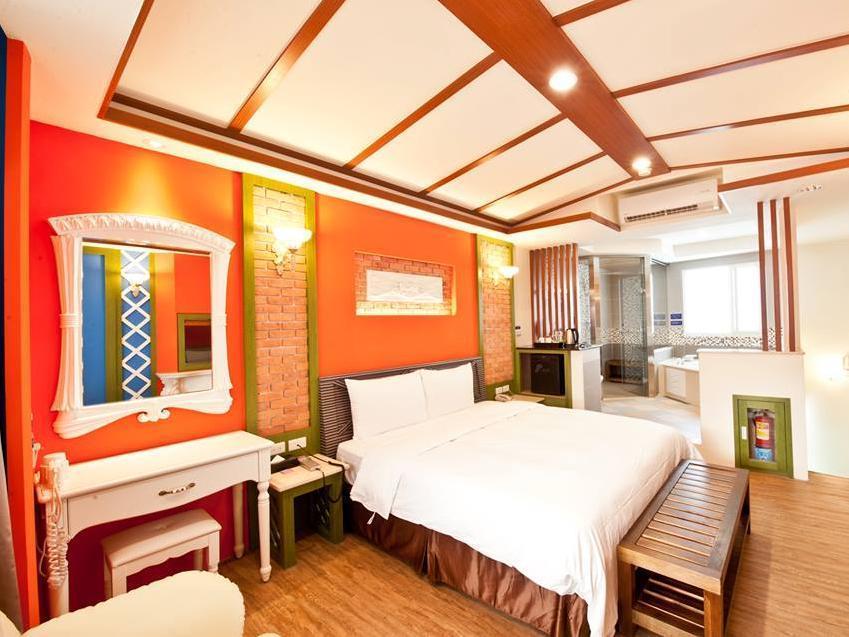 Yudali Motel Donggang Exterior photo