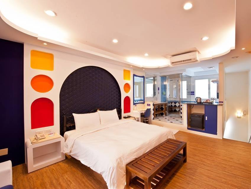 Yudali Motel Donggang Exterior photo