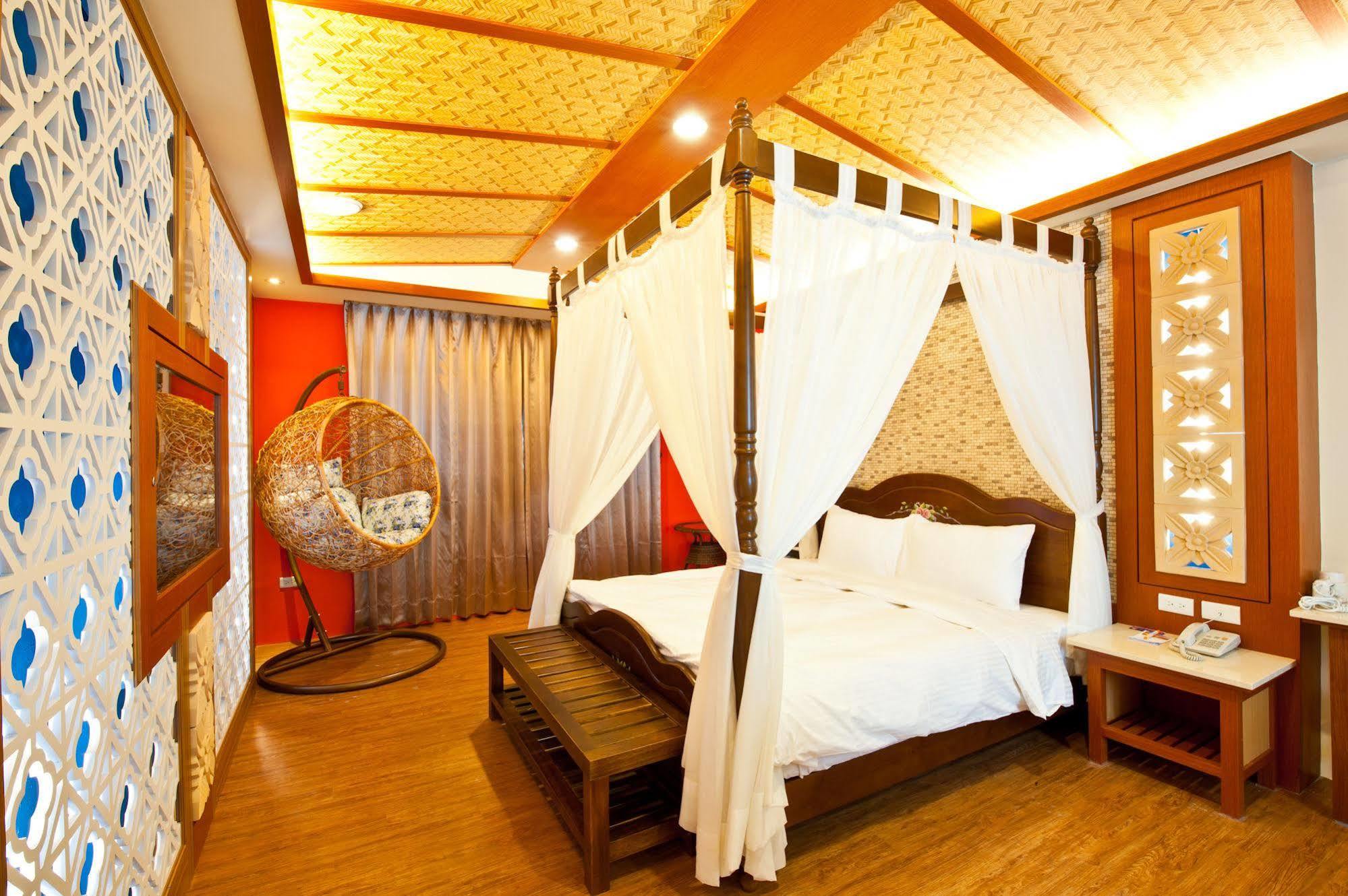 Yudali Motel Donggang Exterior photo