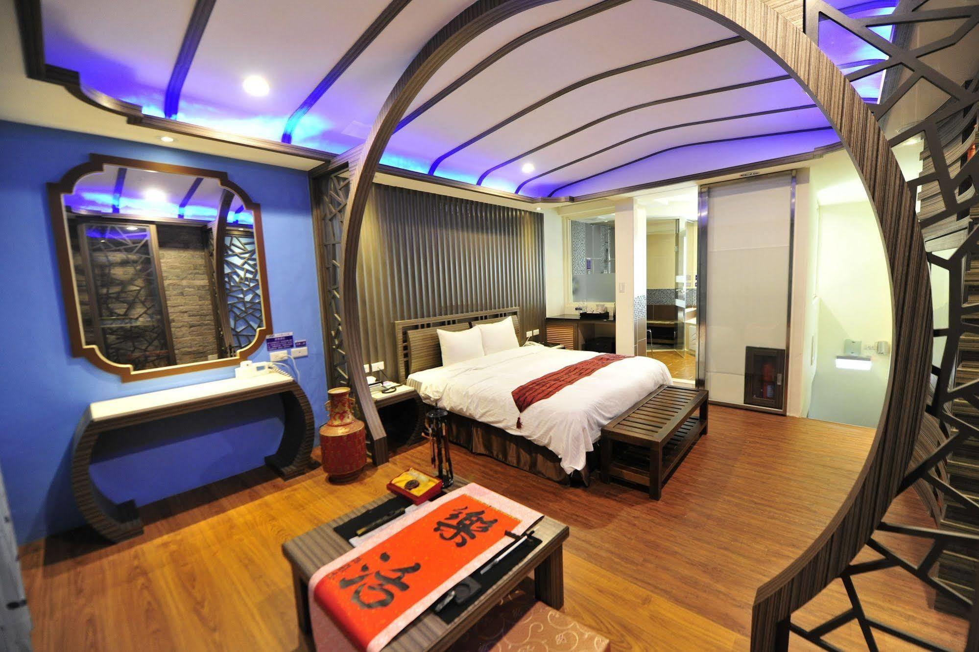Yudali Motel Donggang Exterior photo